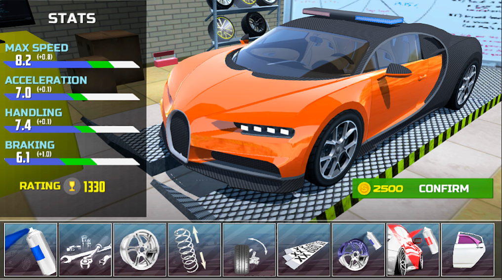 CAR SIMULATOR 2 GAME