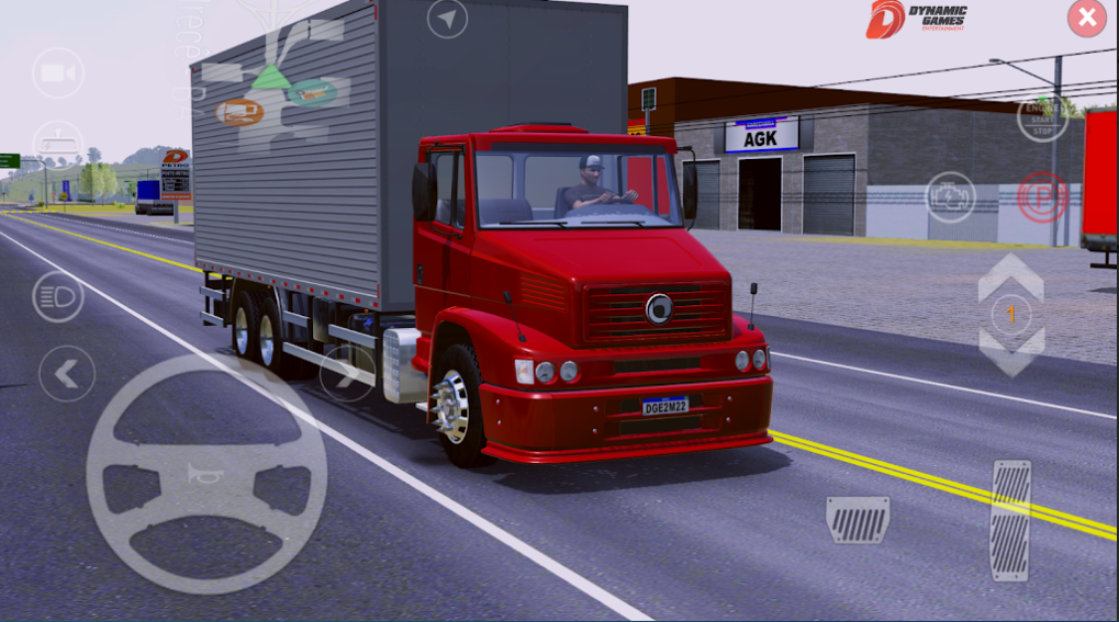 DRIVERS JOBS ONLINE SIMULATOR GAME