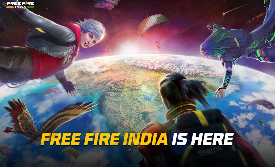 FREE FIRE INDIA GAME