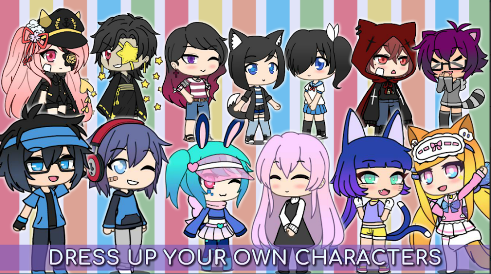 GACHA LIFE GAME