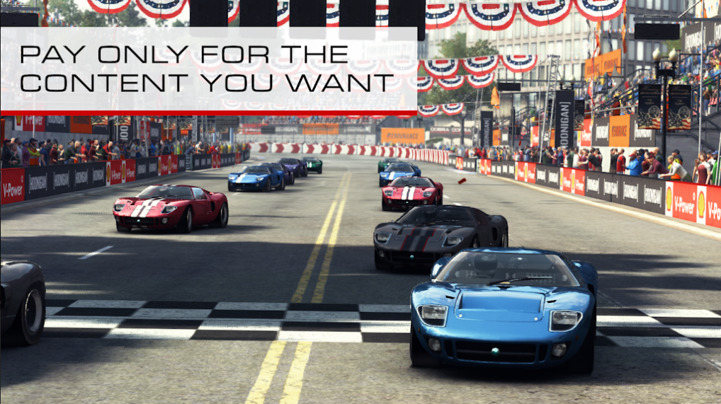 GRID™ AUTOSPORT GAME