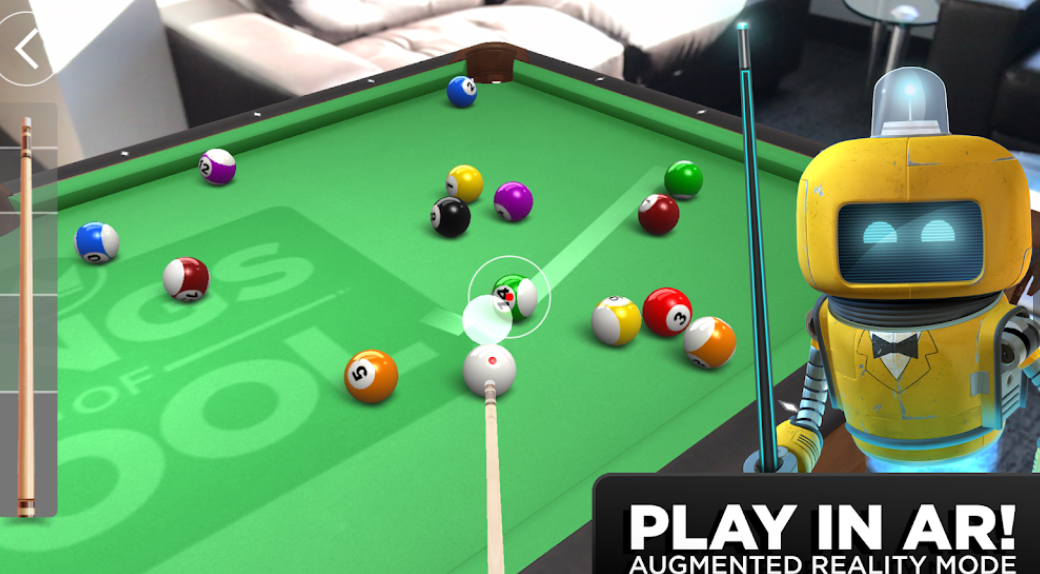 KINGS OF POOL - ONLINE 8 BALL GAME