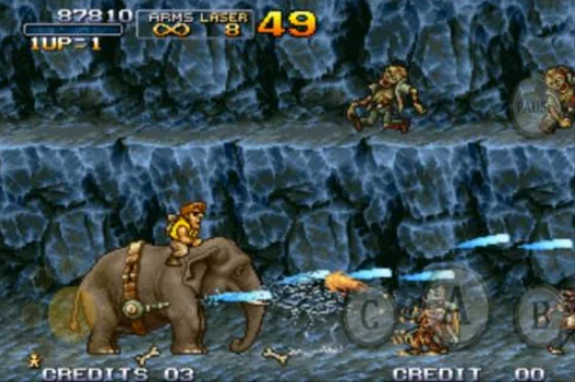 METAL SLUG 3 GAME