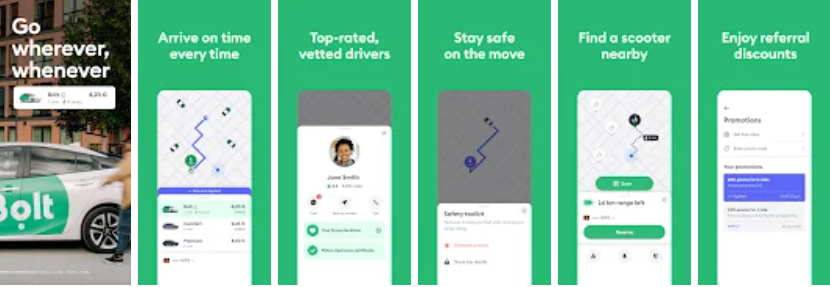 BOLT APP