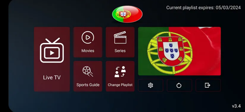 IPTV PORTUGAL