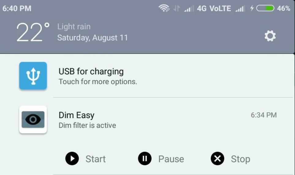 DIM EASY APP