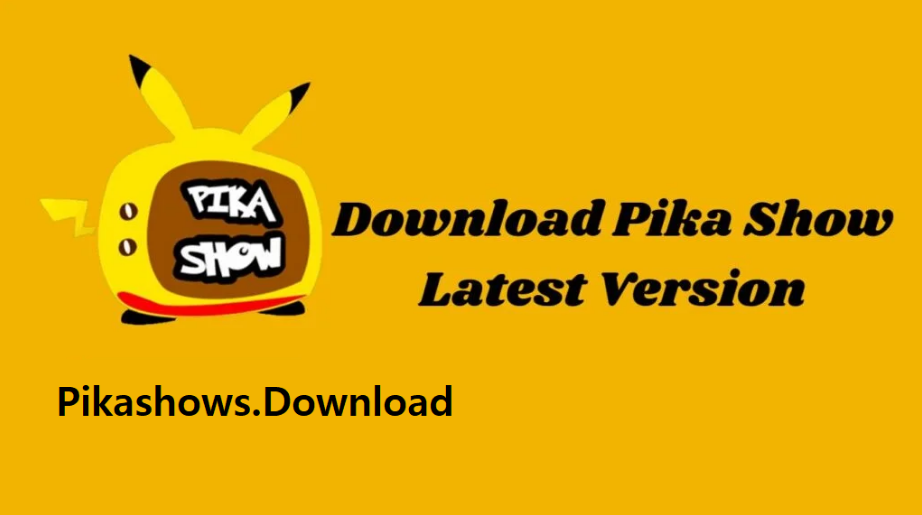 Pikashow APK