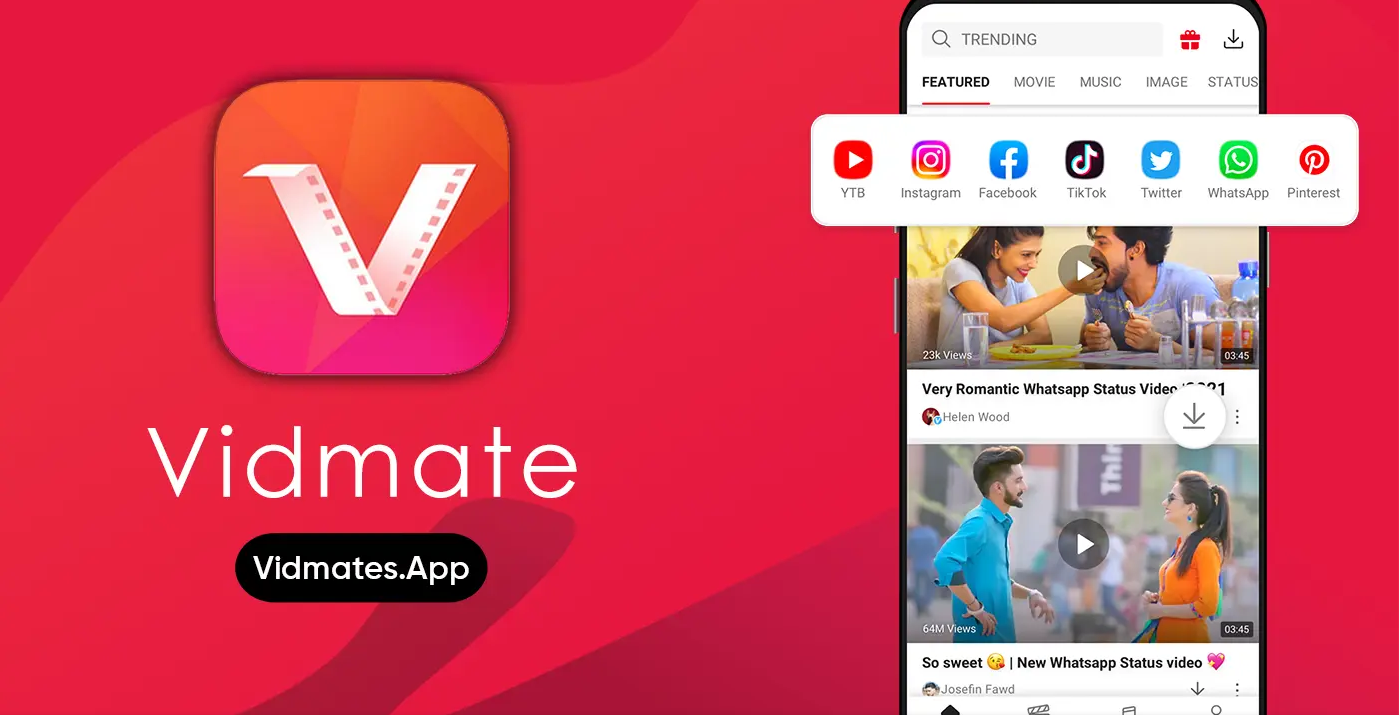 Vidmate APK