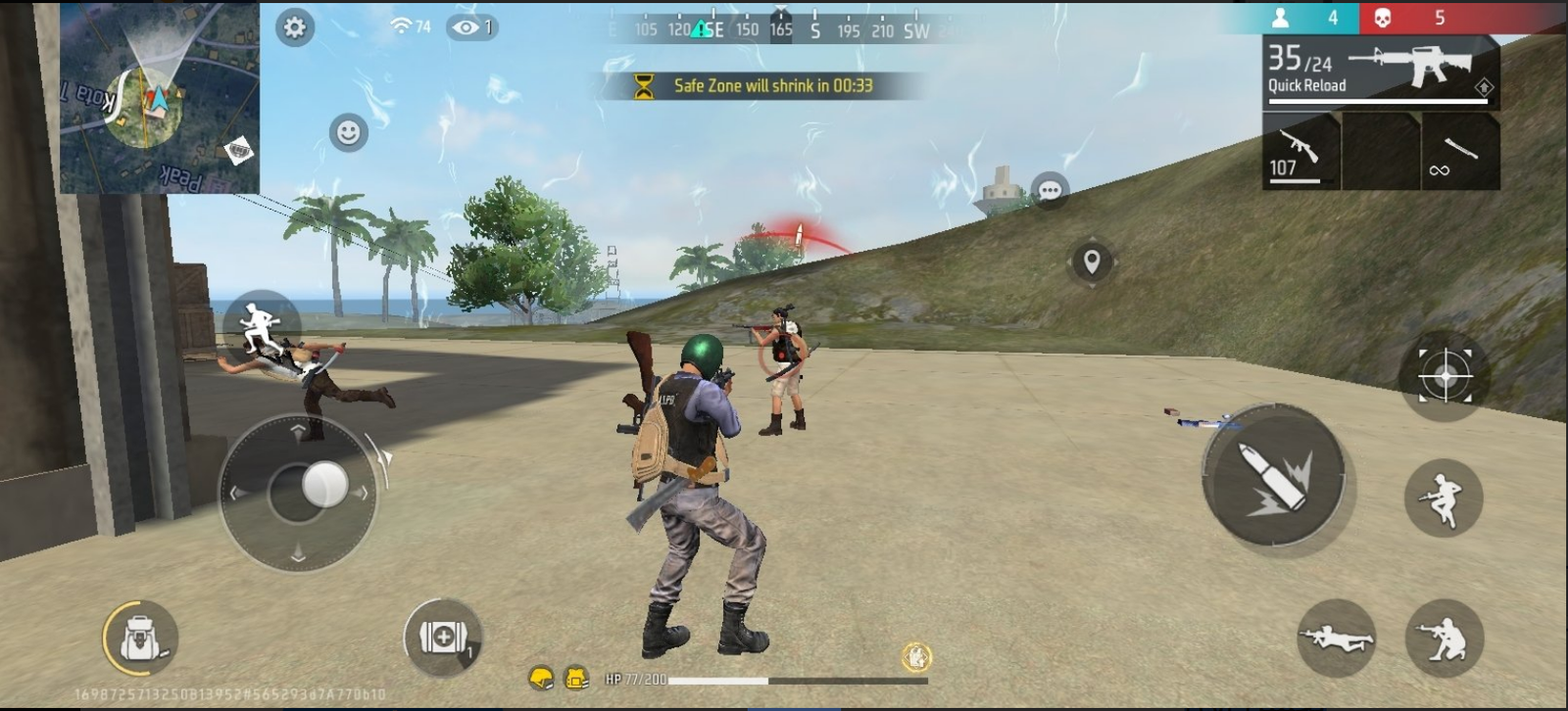 Free Fire APK