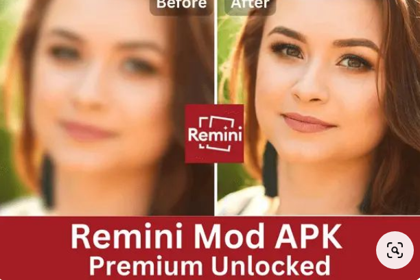 Remini Mod APK